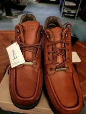 Rockport XCS men's Boots size UK 11 W hydro shield walking boots Portugal 