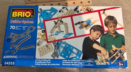 Brio builder system 34555 - builder,