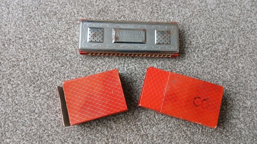 Tremolo harmonica vintage - tremolo,