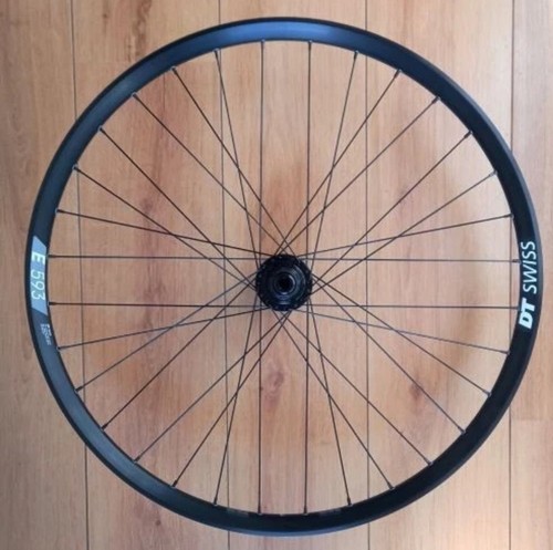 Swiss e593 shimano - dt,