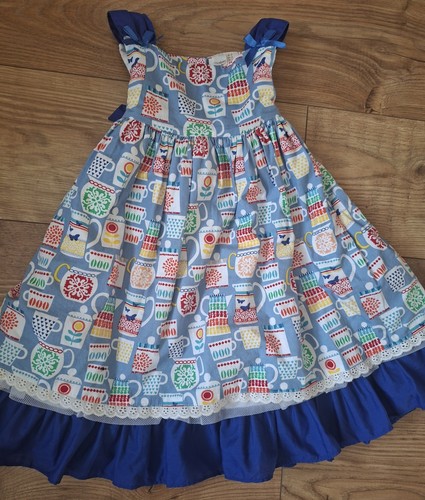 Strawberry faire girls dreses - strawberry,