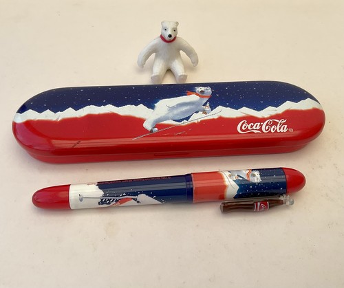 Coca cola 1996 - 1996, pen