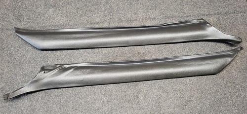Bmw e30 interior - pillar, trim