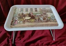 Worcester Ware Metal Folding