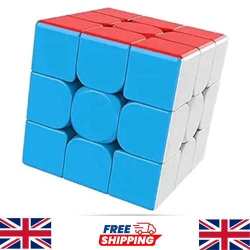 Premium 3x3 speed cube smooth - 3x3,