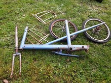 Moulton Bicycle vintage retro