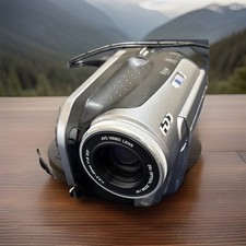 JVC 20GB HDD HDD Camcorder +