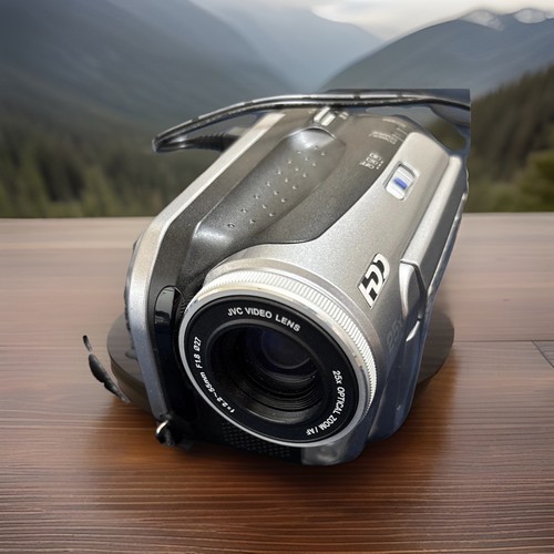 Jvc 20gb hdd camcorder - 20gb, +