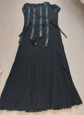 Black Evening Dress. Per Una