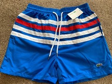 Lacoste Sport Mens Swim Shorts