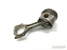 VW Golf engine piston with