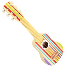 Soka wooden kids - guitar, toy