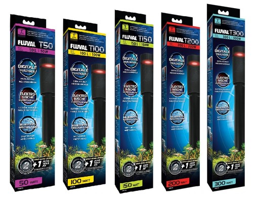 Fluval aquarium heater - fluval,