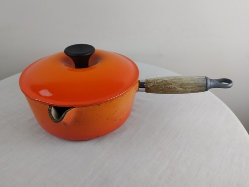 Creuset 18cm cast - cast, iron