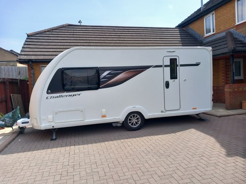 Swift challenger 480 2022 - challenger, 2