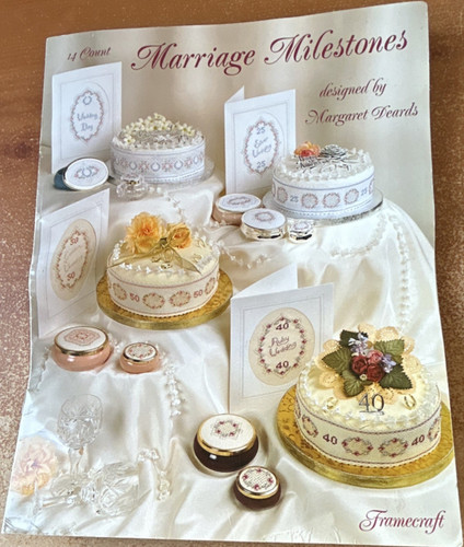 Framecraft marriage milestones - marriage,