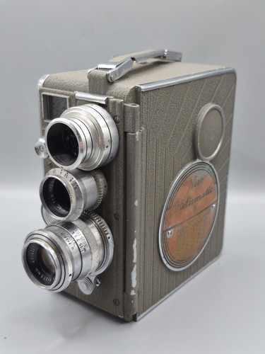 Nizo heliomatic model 8mm - nizo,