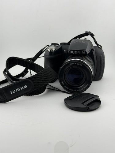 Fujifilm finepix hs10 - hs10, 10.3mp