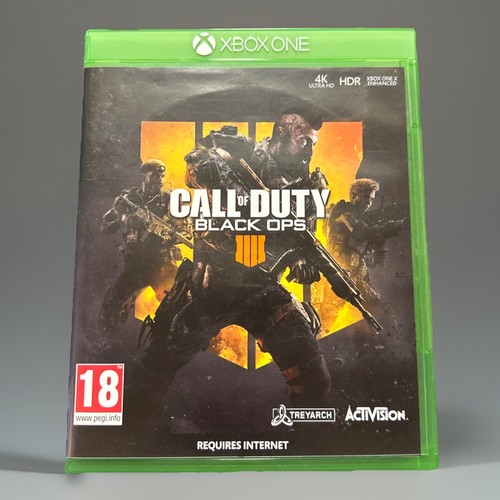 Call duty black ops - ops, 4