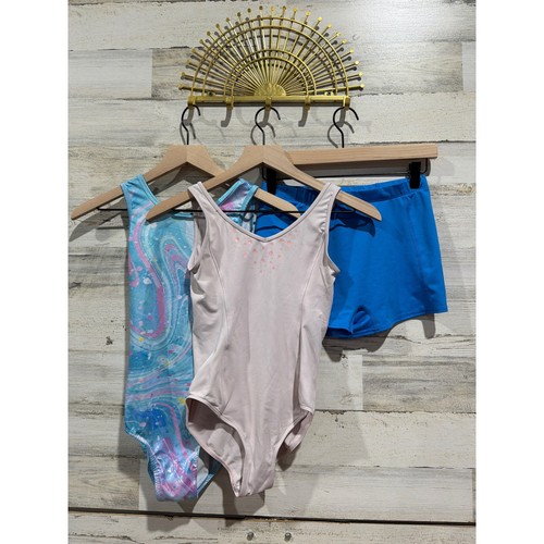 Mirella bcg leotard shorts - mirella,
