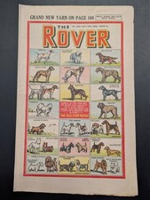 Rover Comic No 1223, October