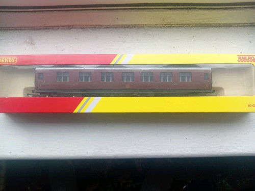 Hornby gauge r4388 - 'oo', l.m.s
