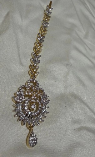 Indian jewellery tikka - tikka, diamond