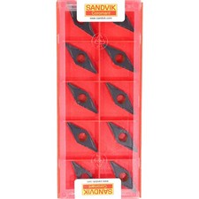 10 SANDVIK VBMT 160408-UM -