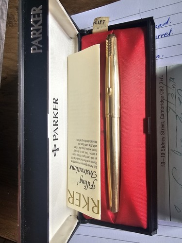 Stunning vintage parker - vintage, 65