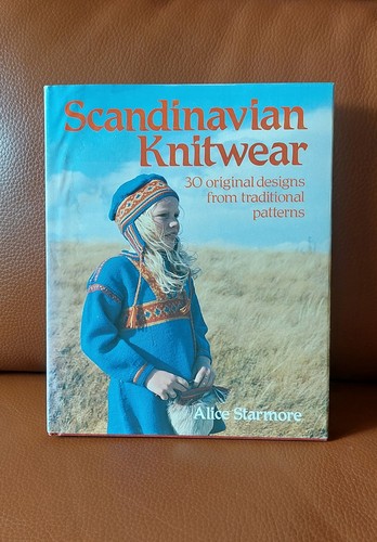 Scandinavian knitwear - scandinavian, 30