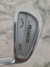 SUPERB MIURA STRAIGHT NECK FORGED CB-201 4 IRON, PROJECT X 5.5 REG, RIGHT HANDED