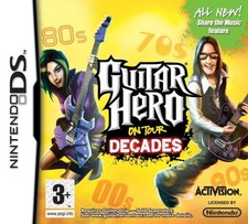 Guitar Hero On Tour: Decades -