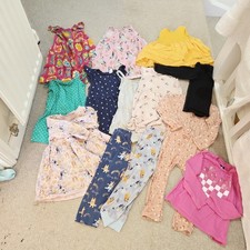 girls leggings bundle 2-3