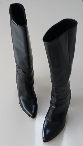 Stradivarius knee length boots - stradivarius,