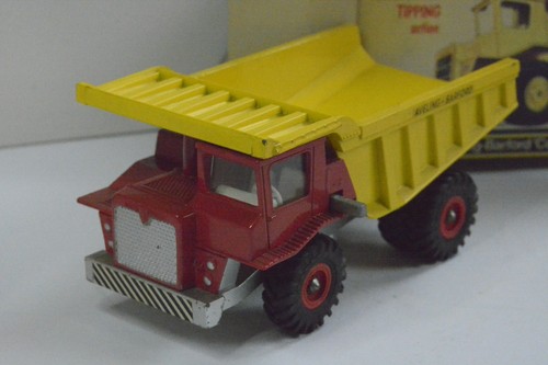 Dinky toys 924 aveling barford - toys, aveling-barford