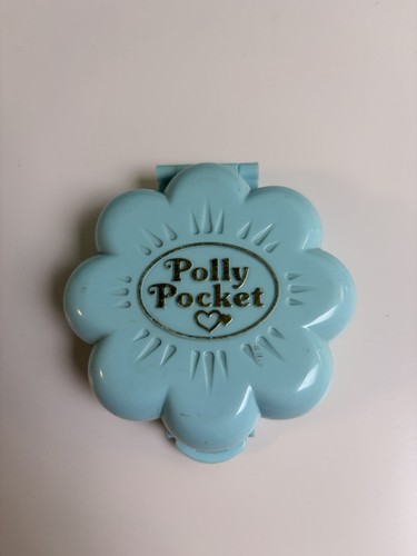 Vintage 1990 polly pocket - 1990,