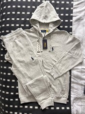 Ralph lauren Zip hoodie and