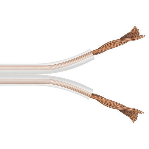 Speaker cable transparent - cable, 28