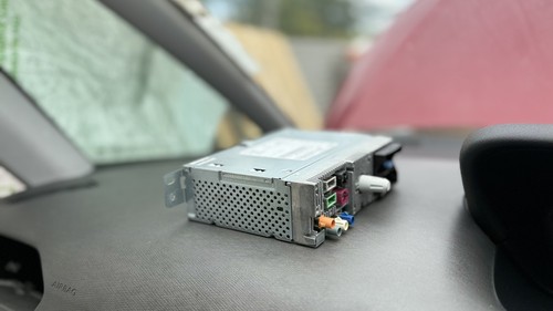 Citroen picasso mk2 sat nav - sat,