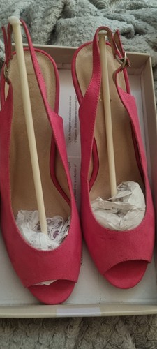 Ladies swede shoe - ladies,