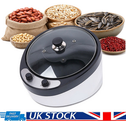 Electric coffee bean - electric,