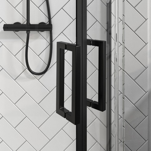 1000x800mm black 8mm - 1000x800mm,