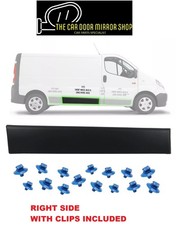 Fits Vauxhall Vivaro Right
