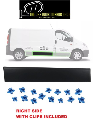 Fits vauxhall vivaro - vauxhall,