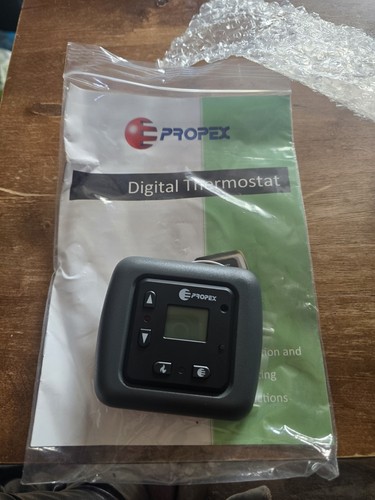 Propex heatsource digital - propex,