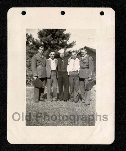 Ww2 era handsome military - ww2,