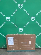 Hisense led ultra smart - hd,