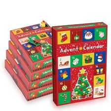 DIY Christmas Advent Calendar