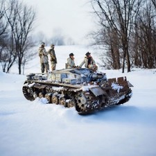 1:35 Pro built and painting Pro . Figures Resin Incluse Top Diorama 