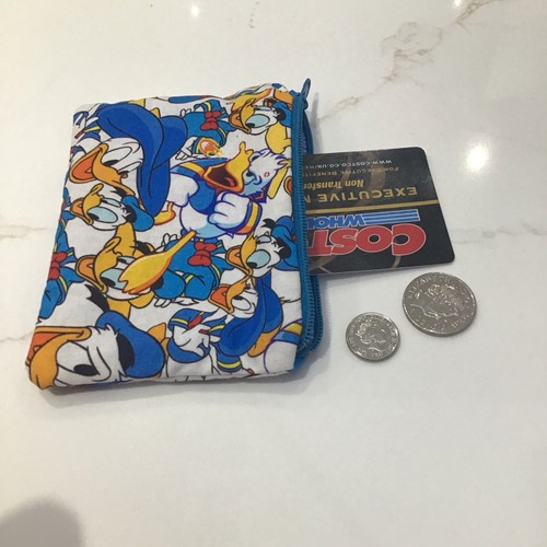 Coin card fabric money - card,